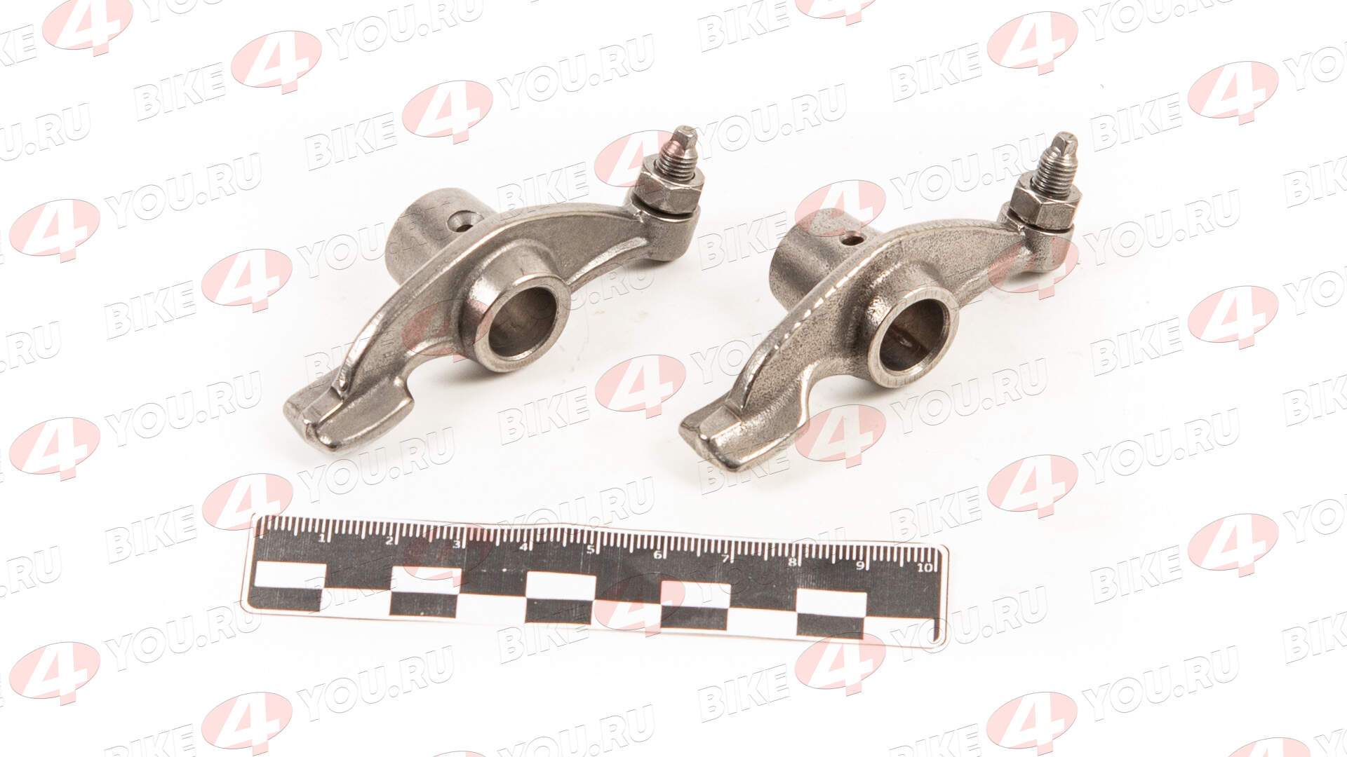 Коромысла ГРМ 169MM (CB250-A) water, 2V (компл. 2шт) ZS