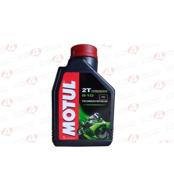 Масло моторное Motul 510 2T 1L