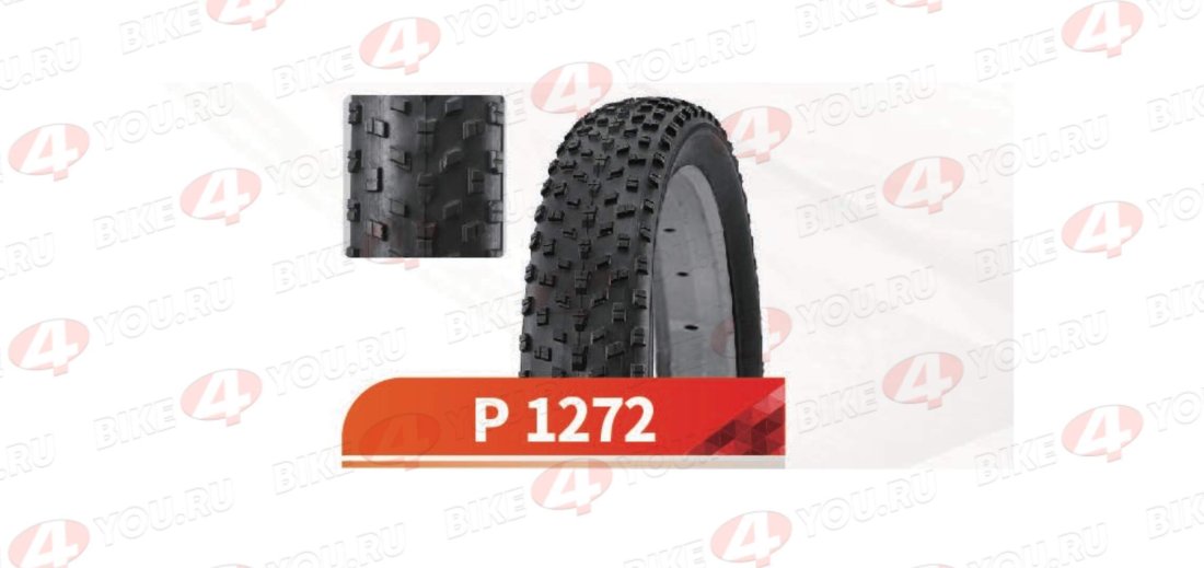 Покрышка Вело 29х3 P-1272 (Wanda tire)