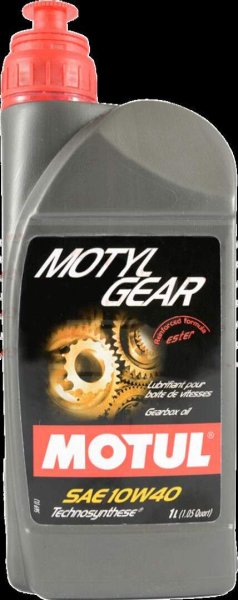 Масло трансмиссионное Motul Motylgear 10W-40 1L