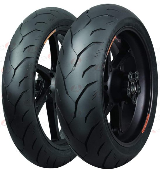 Покрышка мото 17'' 110/70 R17 CM-S1 (CST)