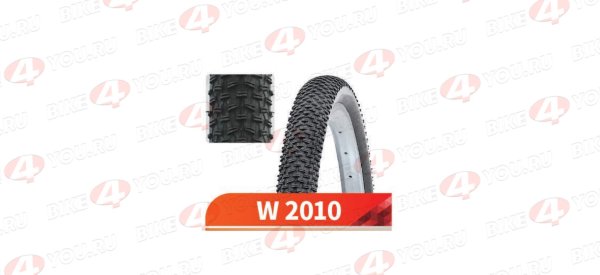 Покрышка Вело 28х1,75 W-2010 (Wanda tire)