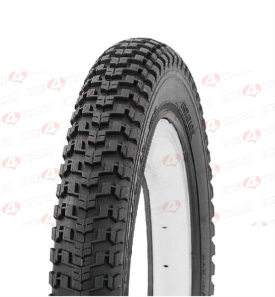 Покрышка Вело 14х2,125 P-1135A (Wanda tire)