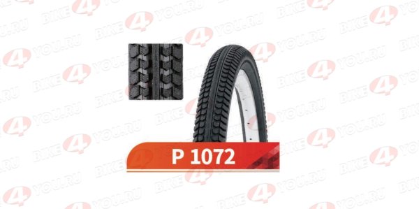 Покрышка Вело 26х2,125 P-1072 (Wanda tire)