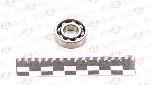 Подшипник 6101  d=28-12 h=8 mm