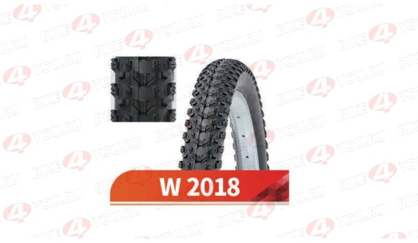 Покрышка Вело 26х2,125 W-2018 (Wanda tire)