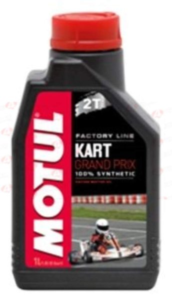 Масло моторное Motul Kart Gand Prix 2T 1L