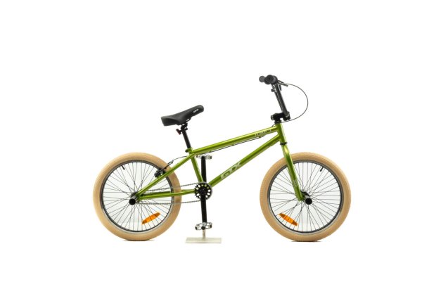 Велосипед 20" GTX JUMP 2  (рама 10") BMX (000065)